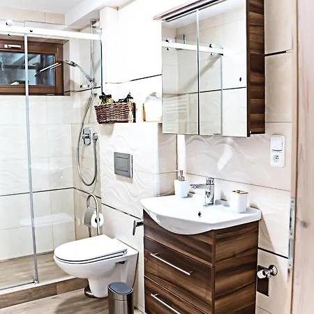 Apartment Pod Dubem