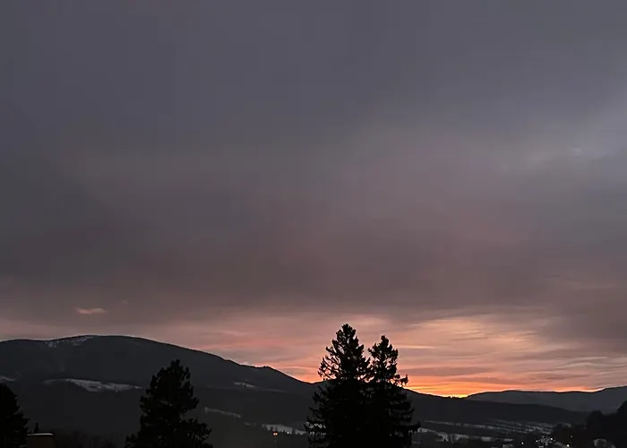 Apartman Pod Dubem Jeseník