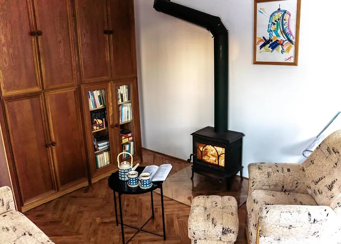 Pod Dubem Lägenhet Jeseník